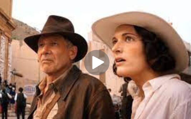 Indiana Jones and the Dial of Destiny Movie Download (2024) Dual Audio Full Movie 480p | 720p | 1080p