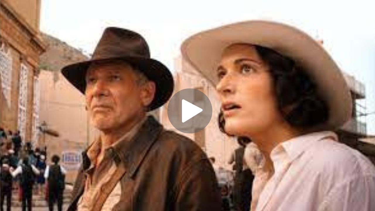 Indiana Jones and the Dial of Destiny Movie Download