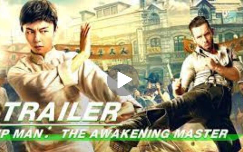 Ip Man: The Awakening Movie Download (2024) Dual Audio Full Movie 480p | 720p | 1080p