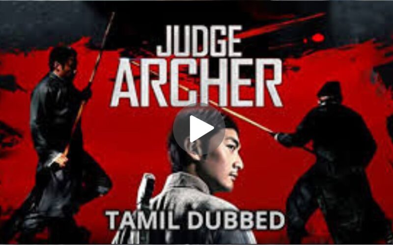 Judge Archer Movie Download (2024) Dual Audio Full Movie 480p | 720p | 1080p