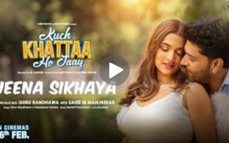 Kuch Khattaa Ho Jaay Movie Download (2024) Dual Audio Full Movie 720p | 1080p
