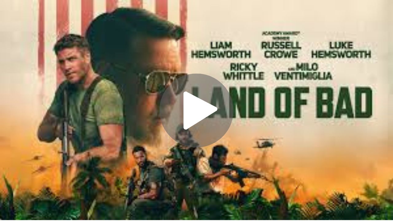 Land Of Bad Movie Download