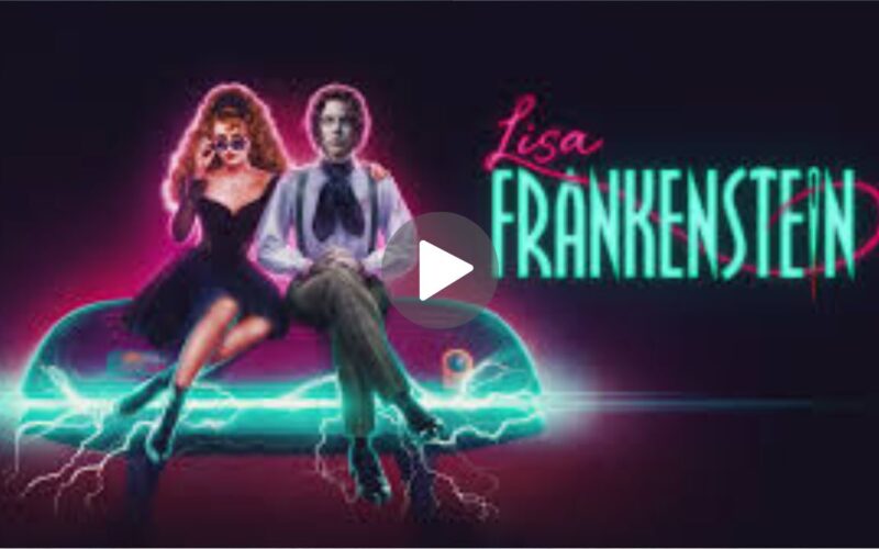 Lisa Frankenstein Movie Download (2024) Dual Audio Full Movie 720p | 1080p