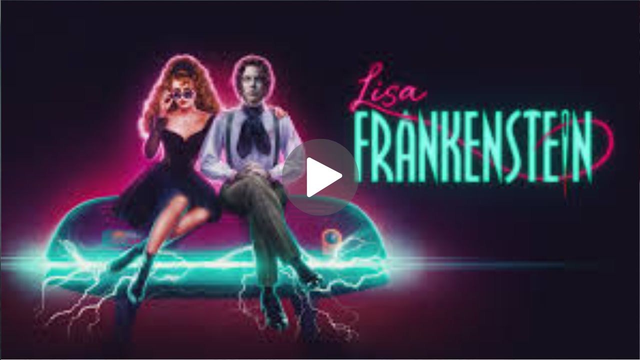 Lisa Frankenstein Movie Download