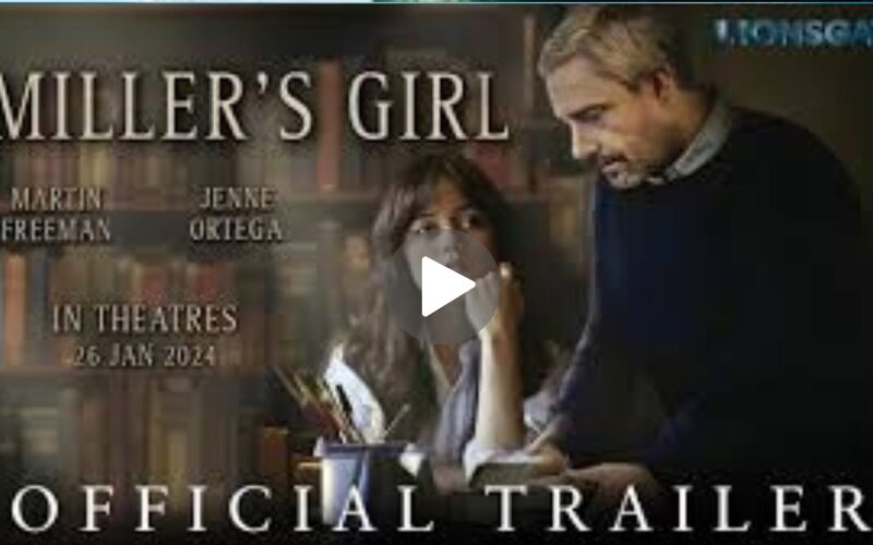 Millers Girl Movie Download (2024) Dual Audio Full Movie 480p | 720p | 1080p