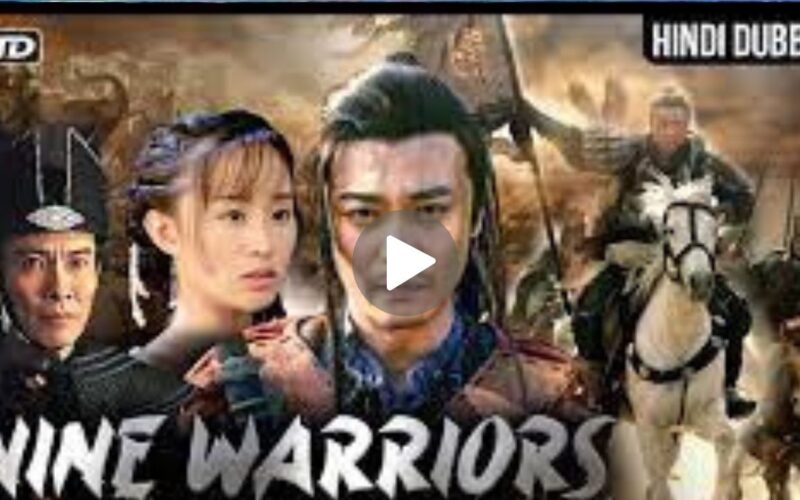 Nine Warriors: Part 1 Movie Download (2024) Dual Audio Full Movie 480p | 720p | 1080p