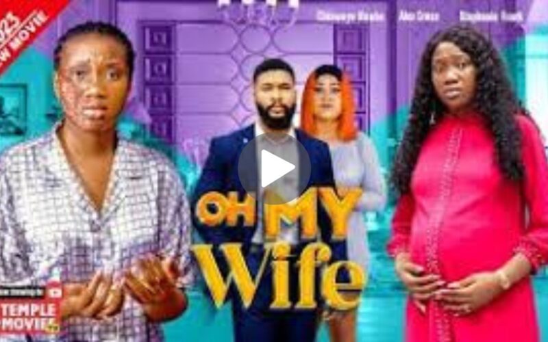 Oh My Wife Movie Download (2024) Dual Audio Full Movie 480p | 720p | 1080p