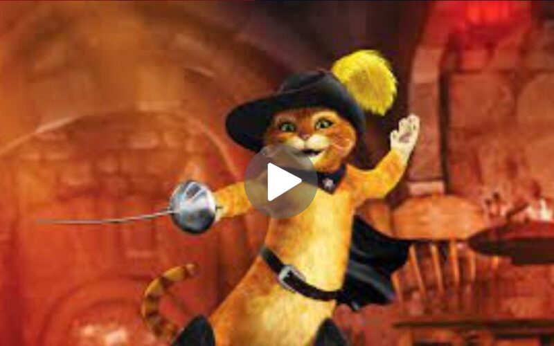 Puss in Boots Movie Download (2024) Dual Audio Full Movie 720p | 1080p