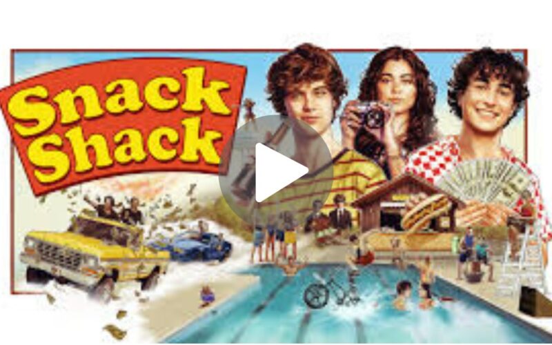 Snack Shack Movie Download (2024) Dual Audio Full Movie 720p | 1080p