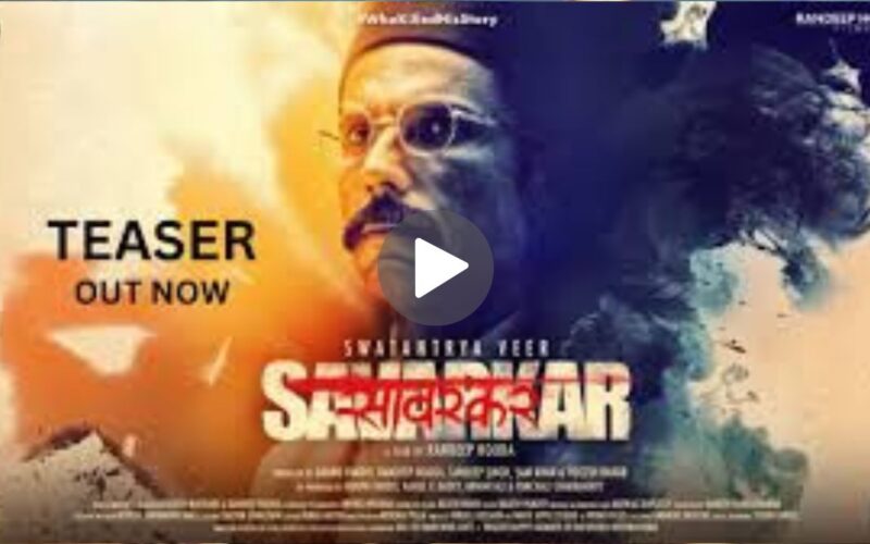 Swatantra Veer Savarkar Movie Download (2024) Dual Audio Full Movie 480p | 720p | 1080p