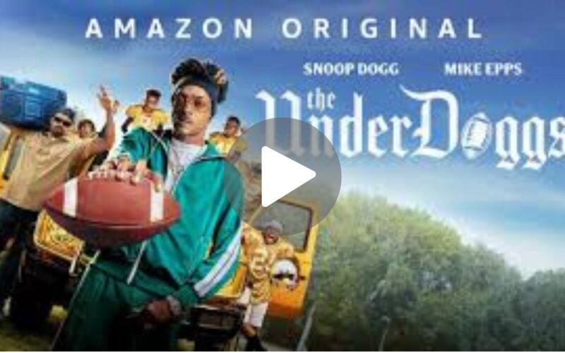 The Underdoggs Movie Download (2024) Dual Audio Full Movie 480p | 720p | 1080p