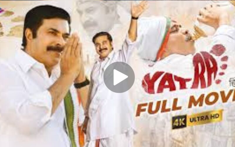Yatra Movie Download (2024) Dual Audio Full Movie 480p | 720p | 1080p