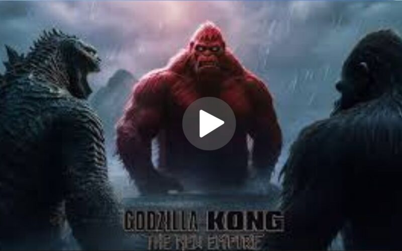 Godzilla x Kong The New Empire Movie Download (2024) Dual Audio Full Movie 480p | 720p | 1080p