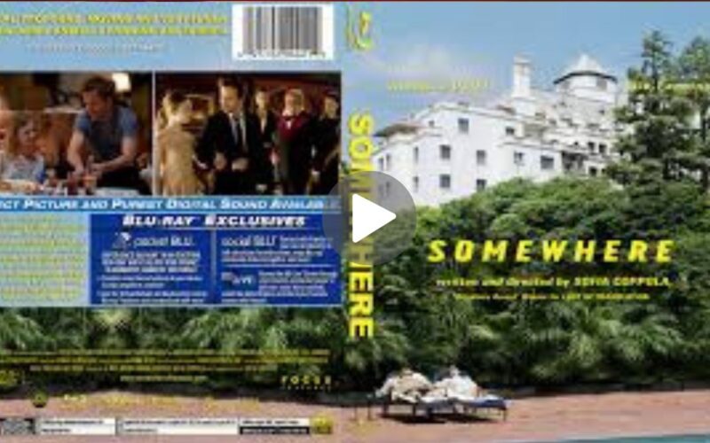 Somewhere Movie Download (2024) Dual Audio Full Movie 480p | 720p | 1080p